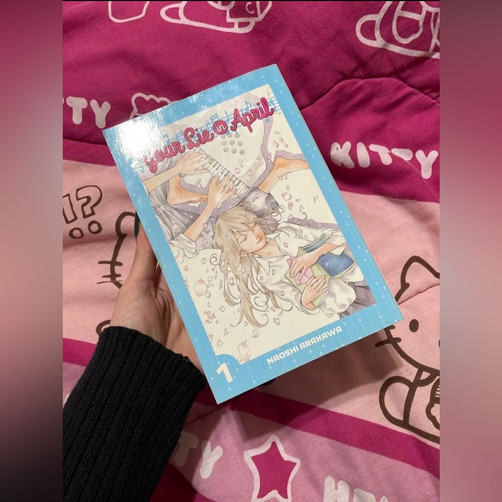 Your Lie In April